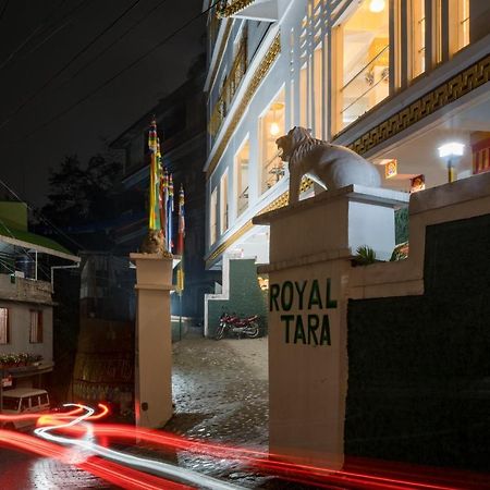 Hotel Royal Tara Gangtok Exterior foto