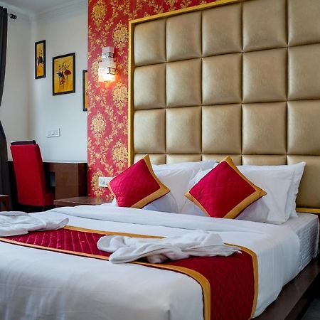 Hotel Royal Tara Gangtok Exterior foto