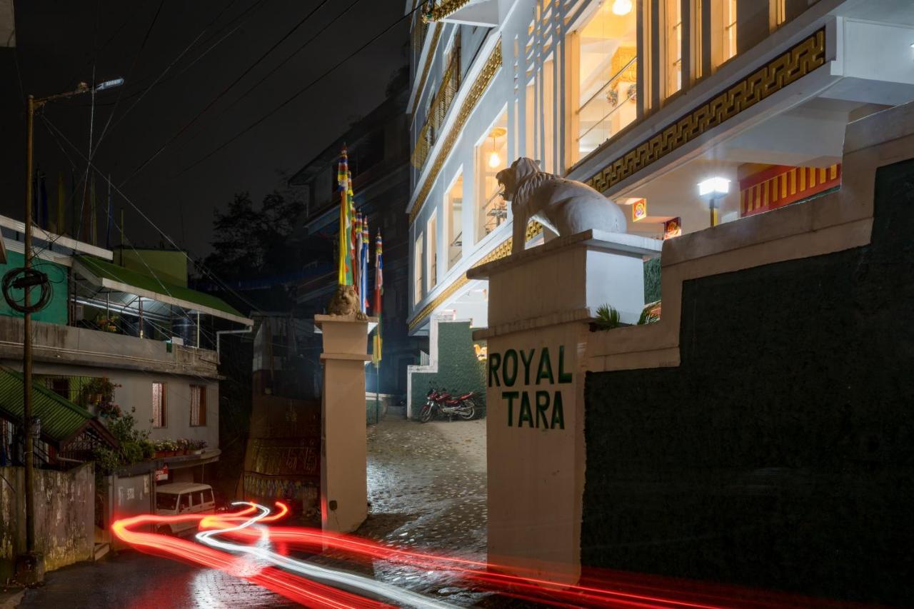 Hotel Royal Tara Gangtok Exterior foto