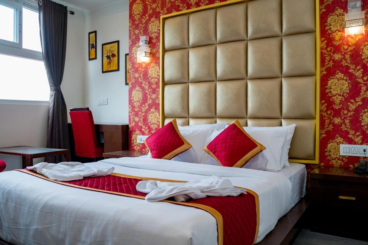 Hotel Royal Tara Gangtok Exterior foto