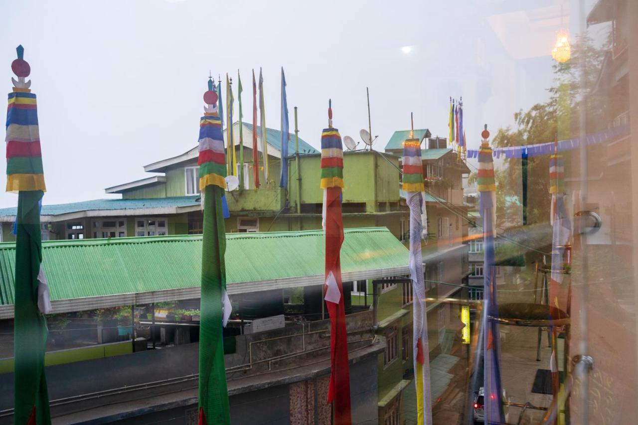Hotel Royal Tara Gangtok Exterior foto