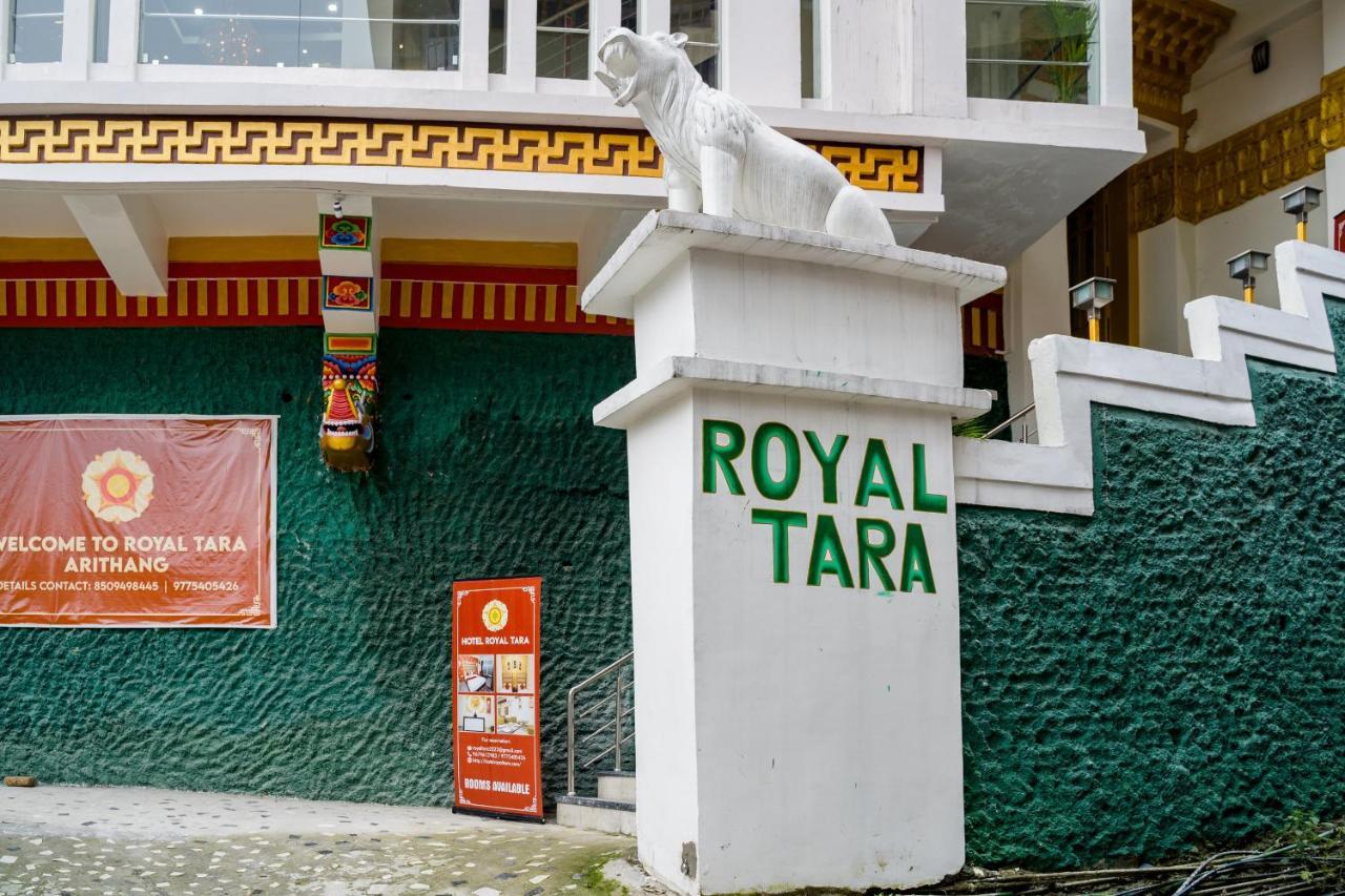Hotel Royal Tara Gangtok Exterior foto