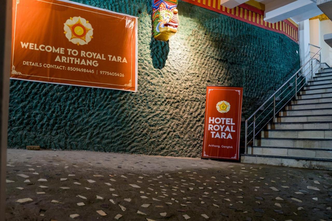Hotel Royal Tara Gangtok Exterior foto