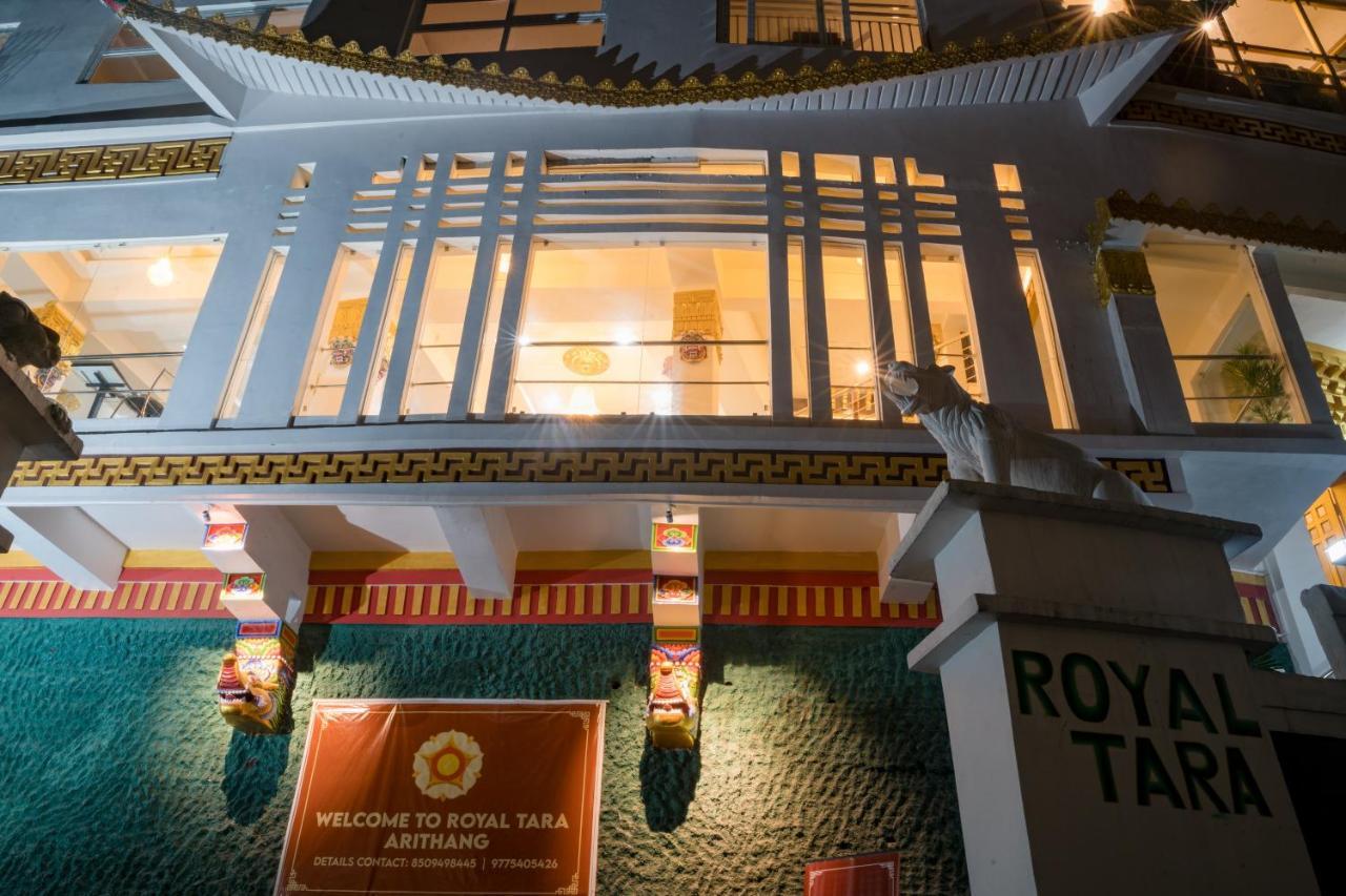 Hotel Royal Tara Gangtok Exterior foto