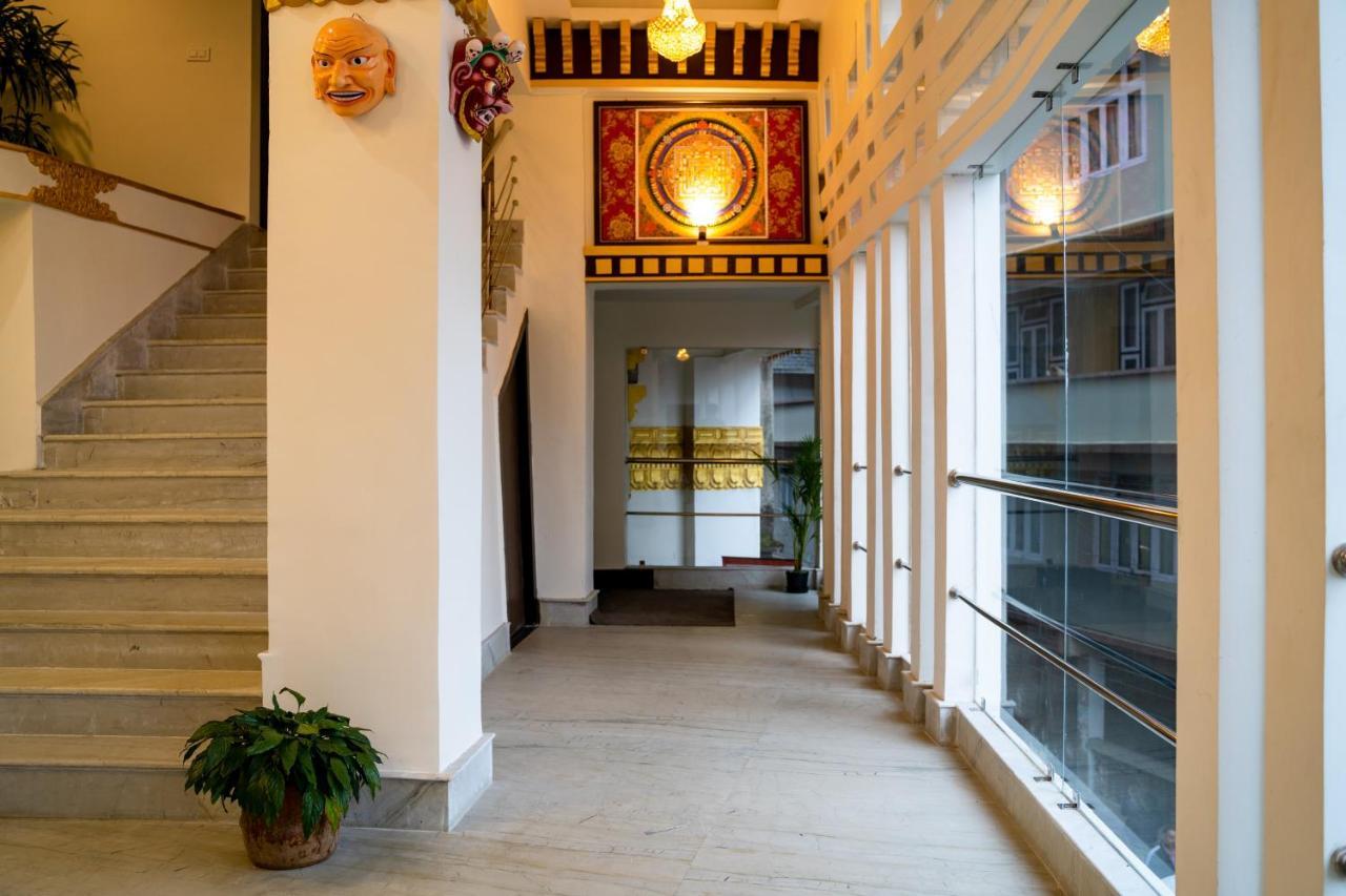 Hotel Royal Tara Gangtok Exterior foto