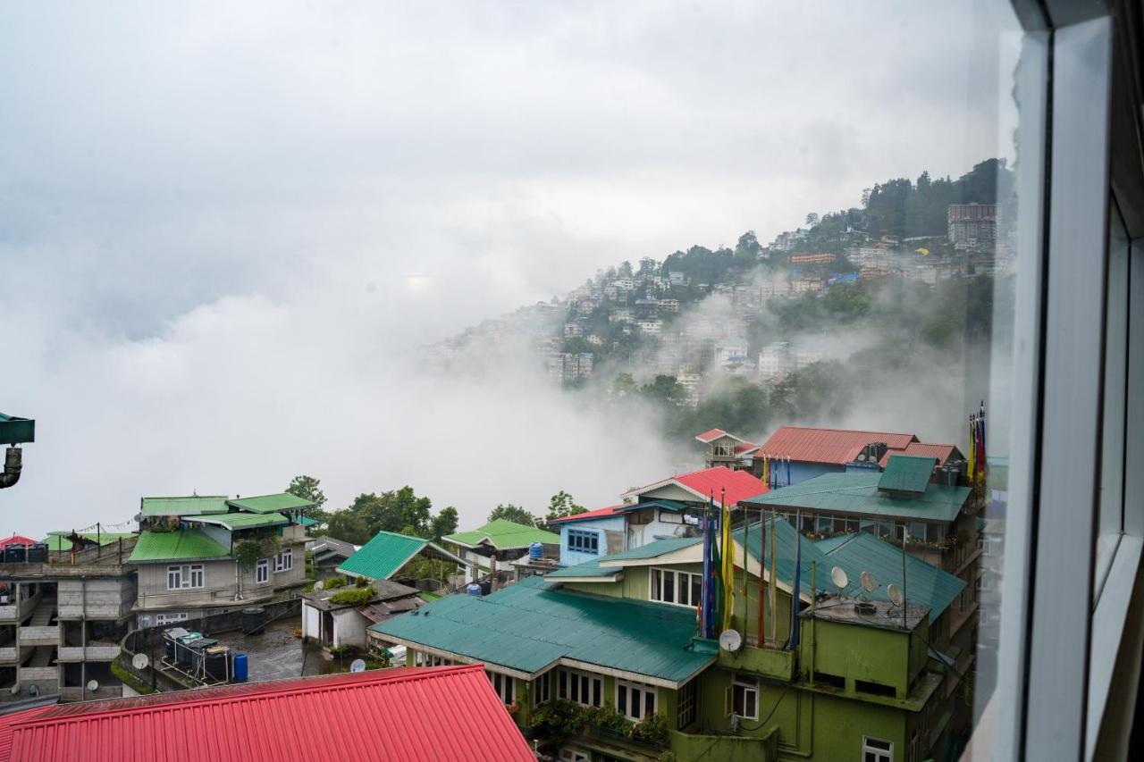 Hotel Royal Tara Gangtok Exterior foto