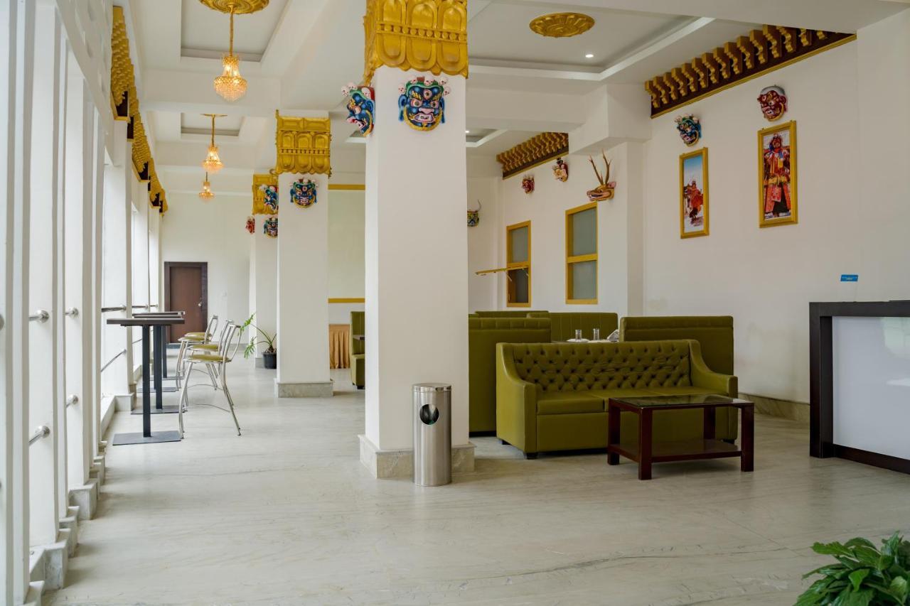 Hotel Royal Tara Gangtok Exterior foto
