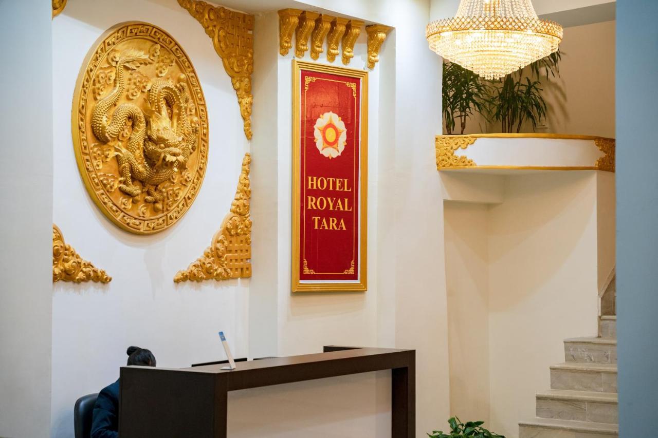 Hotel Royal Tara Gangtok Exterior foto