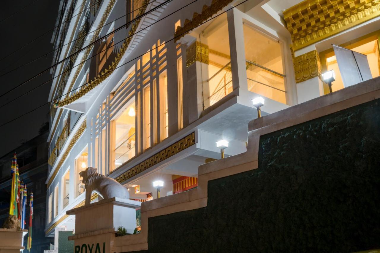 Hotel Royal Tara Gangtok Exterior foto