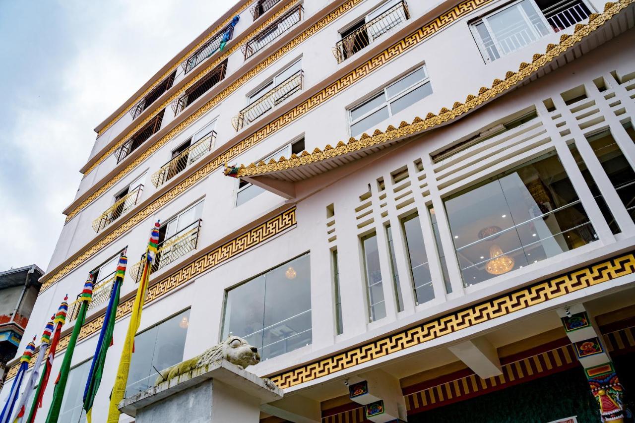 Hotel Royal Tara Gangtok Exterior foto