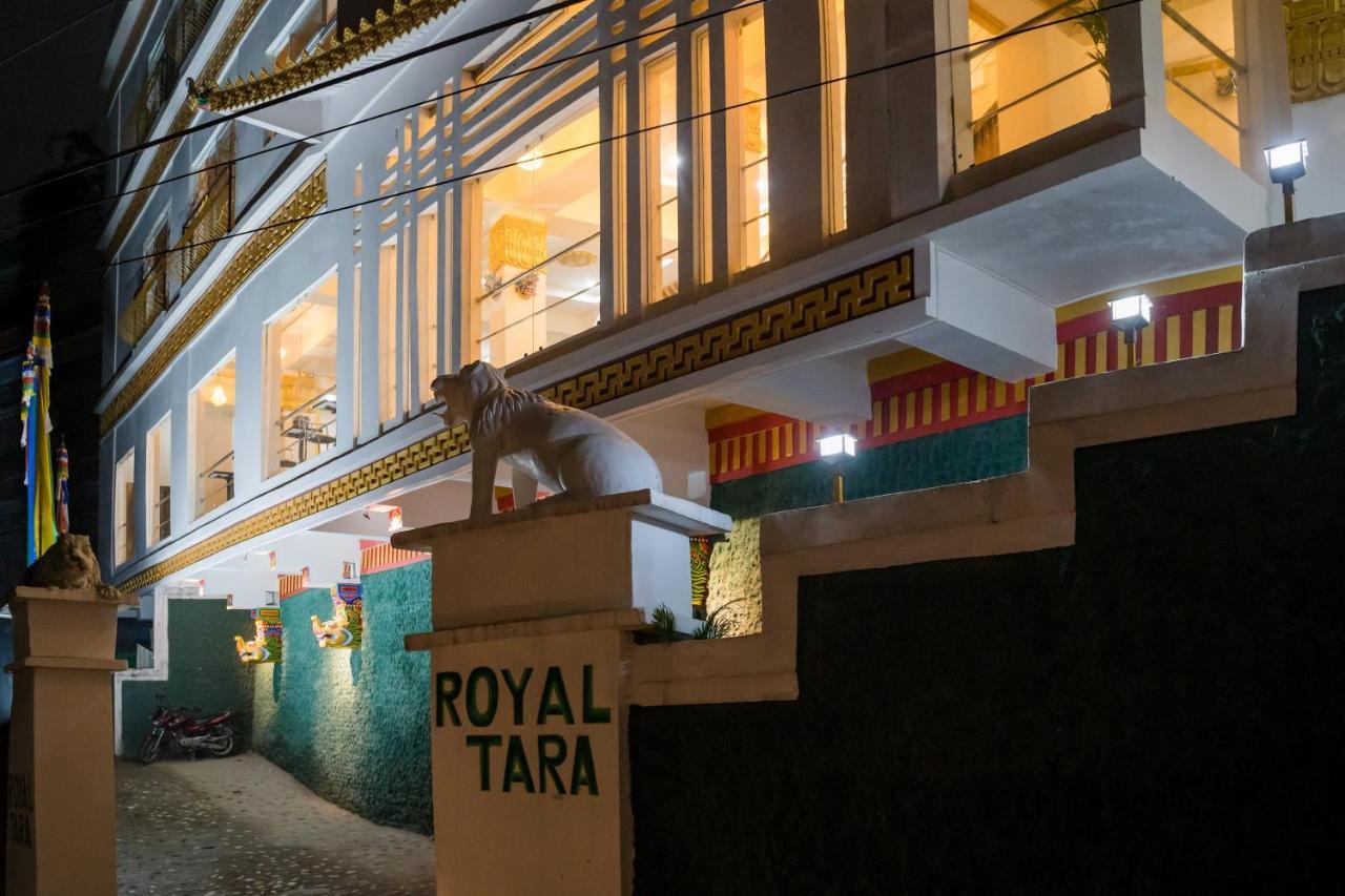 Hotel Royal Tara Gangtok Exterior foto